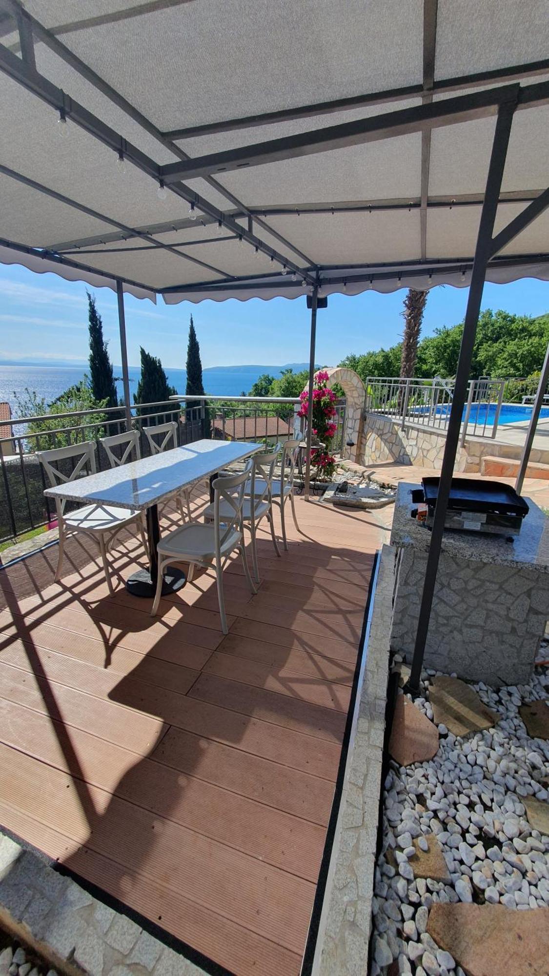 Villa Nikolla Lovran Extérieur photo